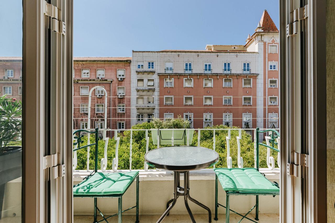 Santos Hostel - Lisboa 外观 照片