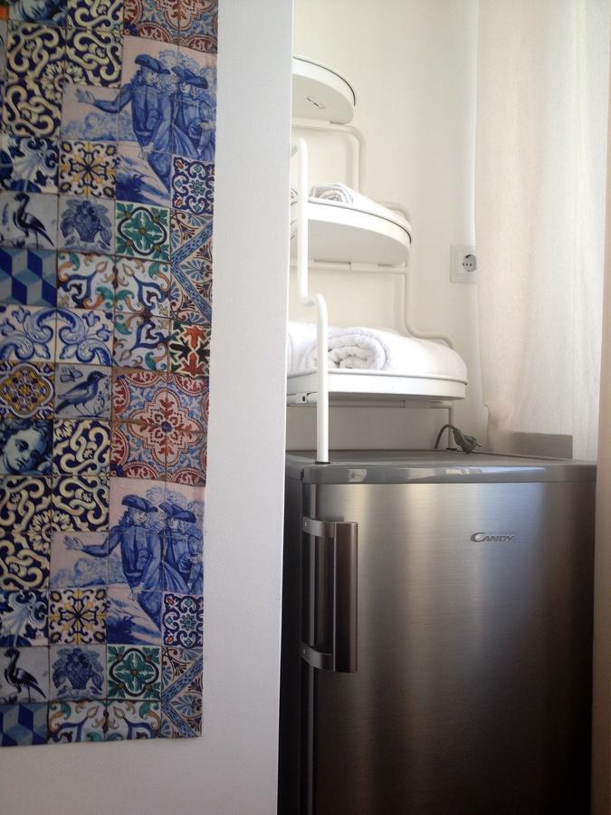 Santos Hostel - Lisboa 外观 照片