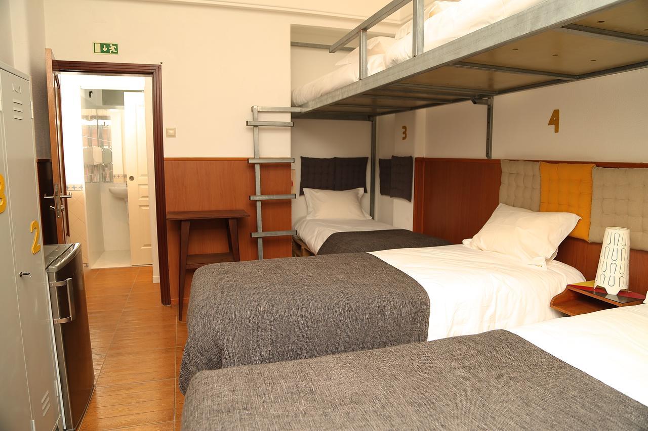 Santos Hostel - Lisboa 外观 照片