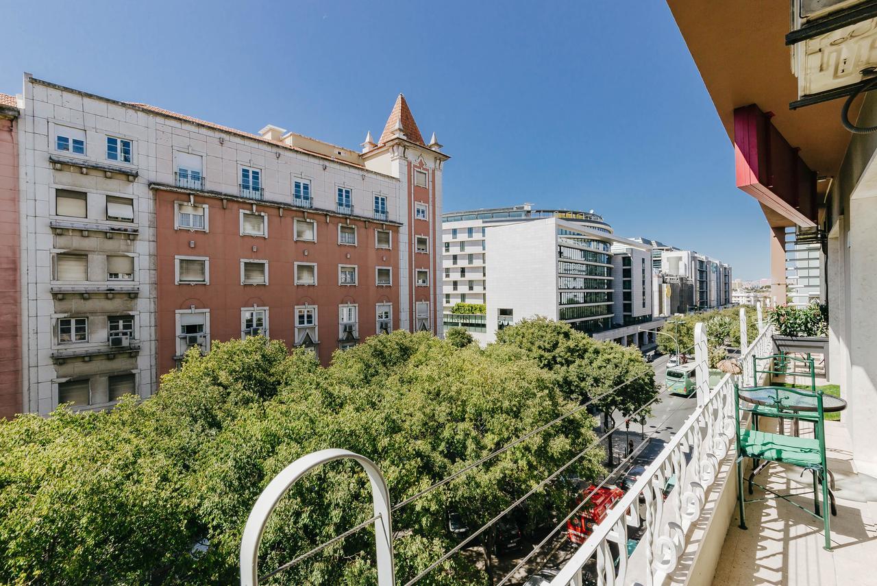 Santos Hostel - Lisboa 外观 照片