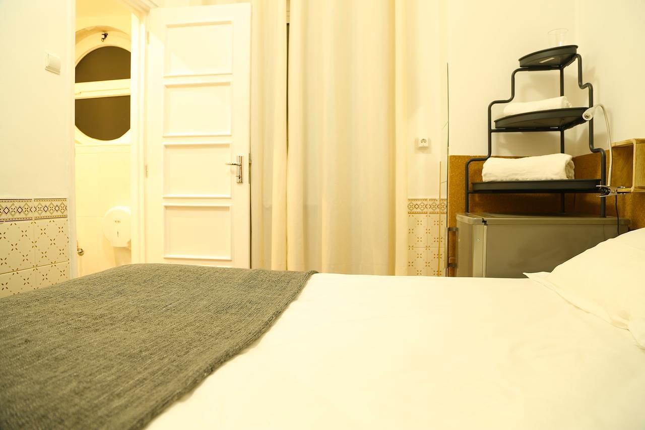 Santos Hostel - Lisboa 外观 照片