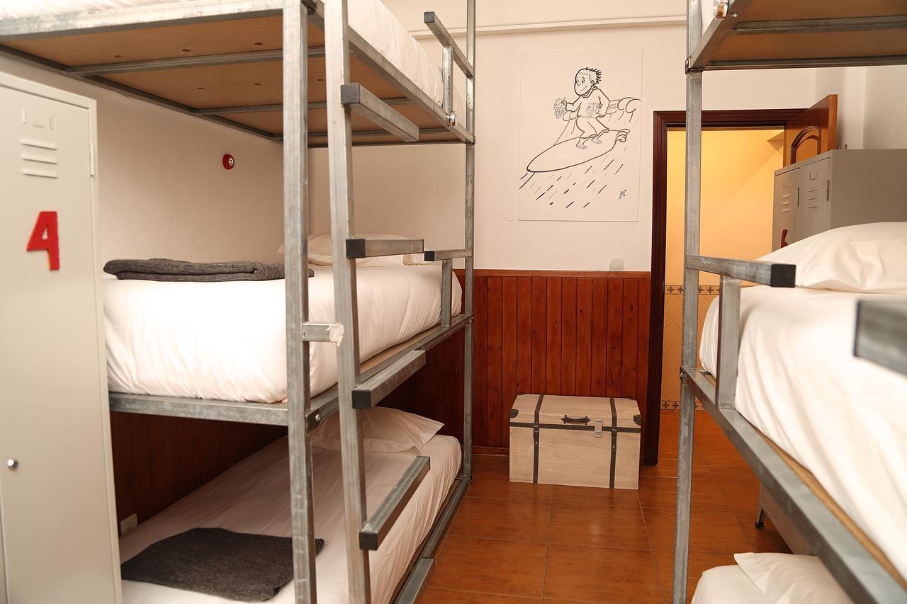 Santos Hostel - Lisboa 外观 照片