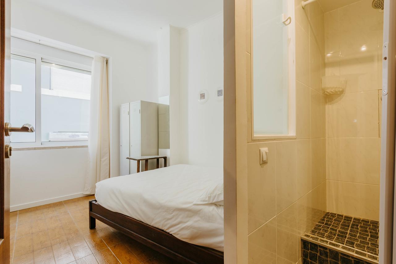 Santos Hostel - Lisboa 外观 照片