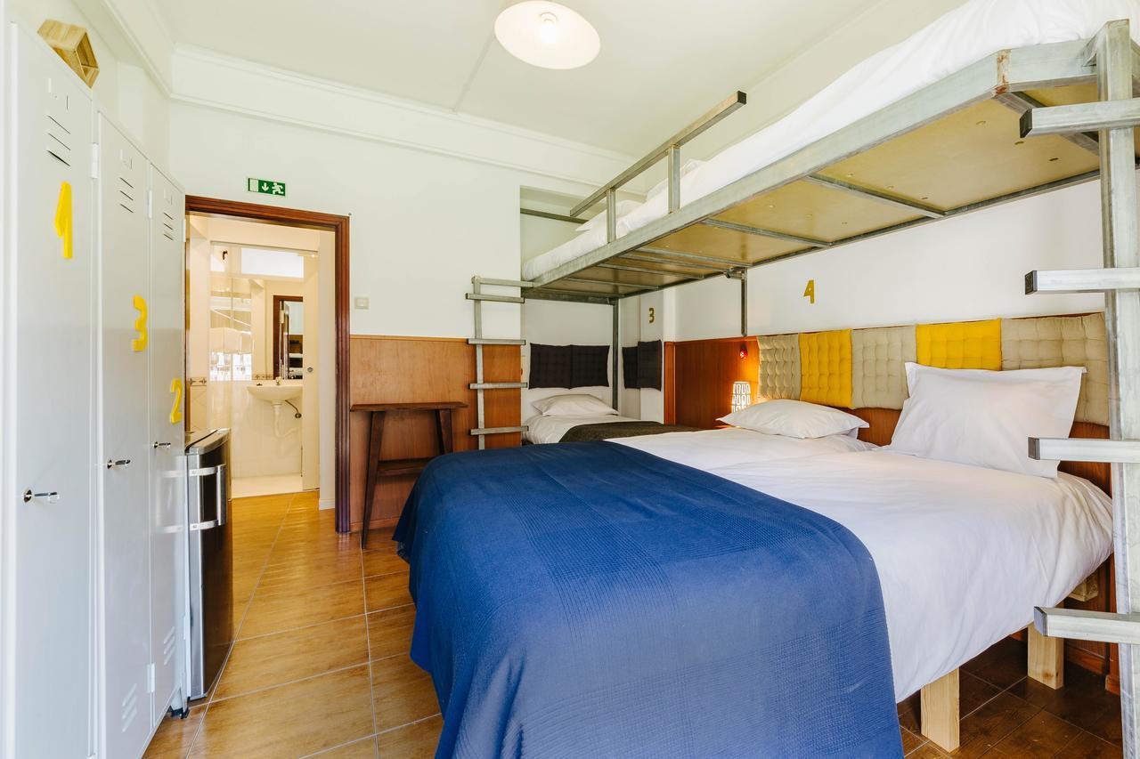Santos Hostel - Lisboa 外观 照片