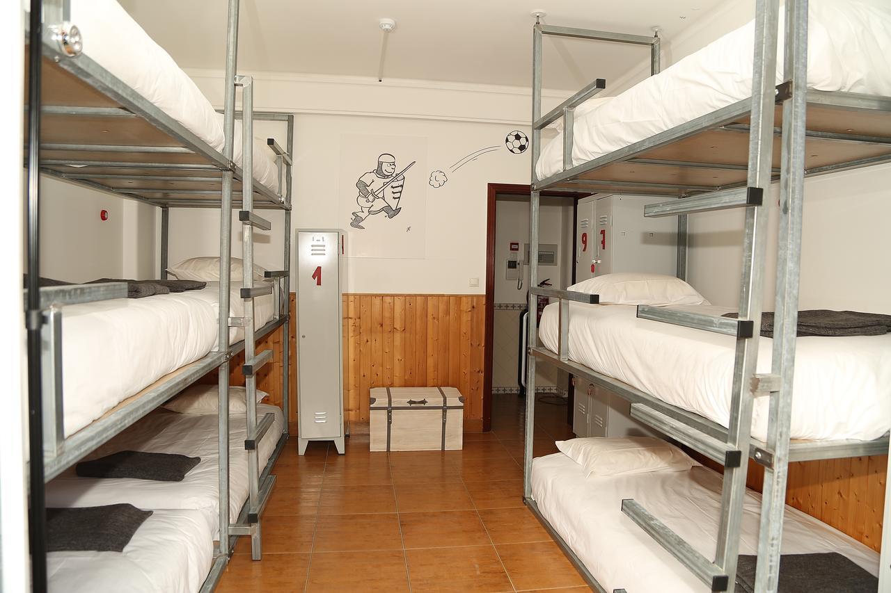 Santos Hostel - Lisboa 外观 照片