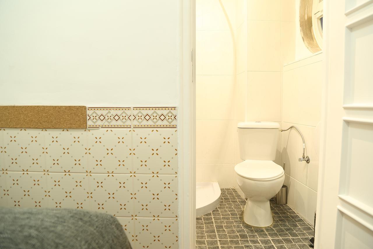 Santos Hostel - Lisboa 外观 照片