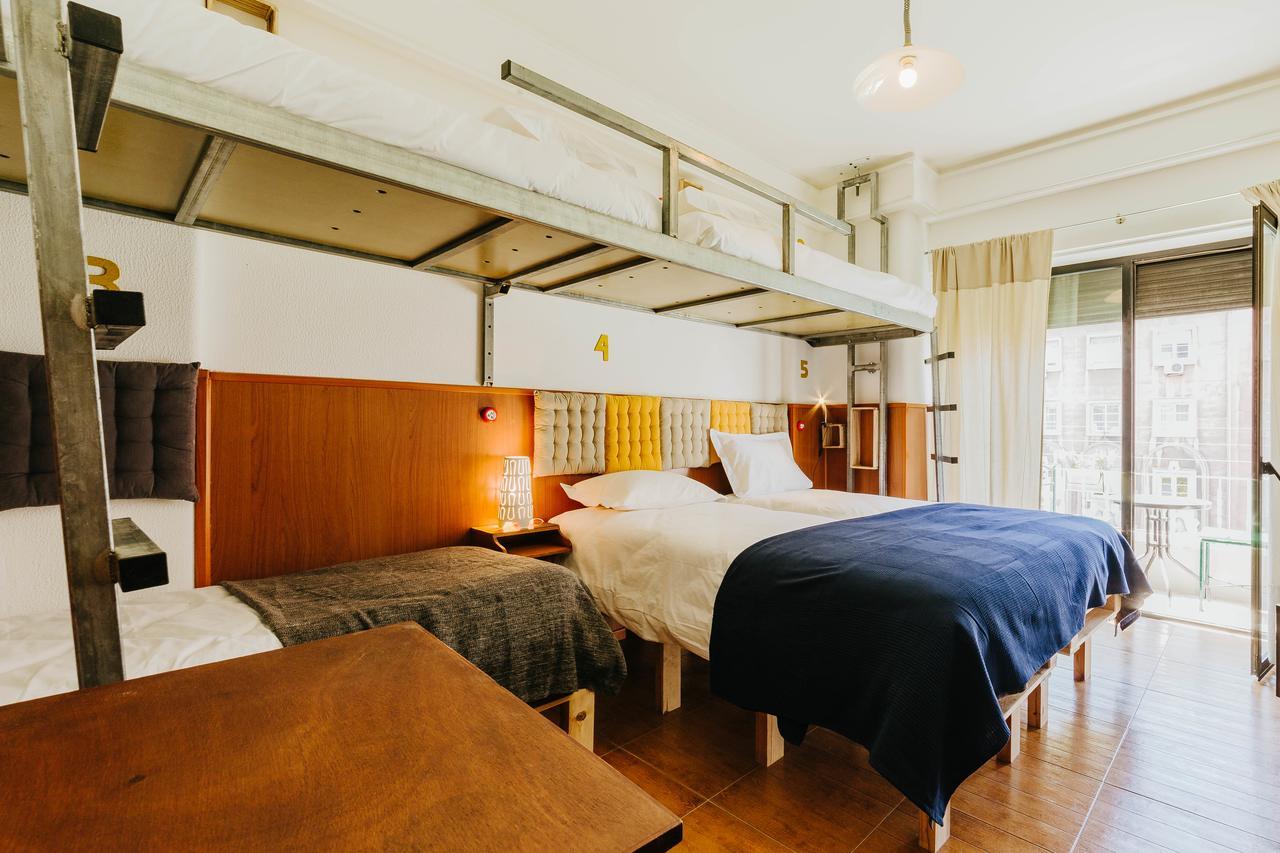 Santos Hostel - Lisboa 外观 照片