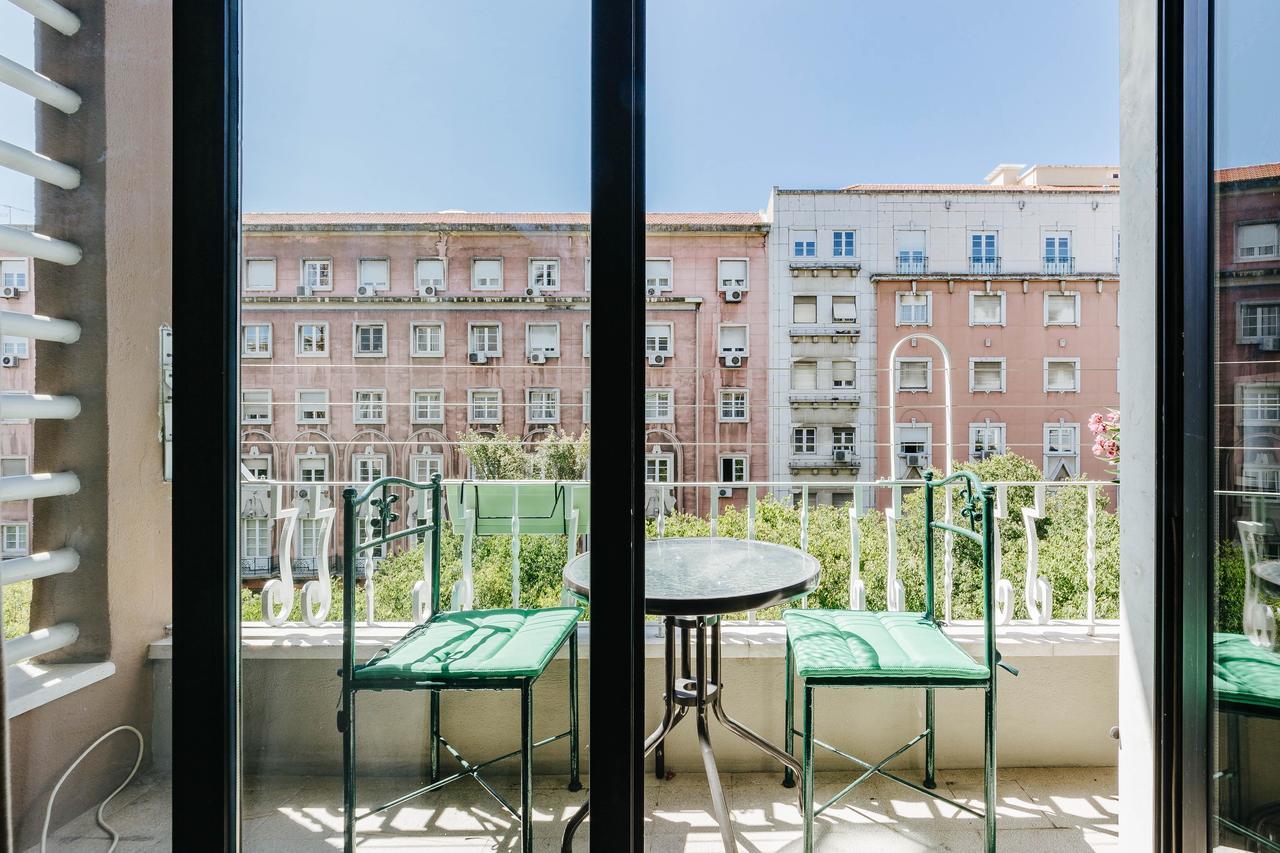 Santos Hostel - Lisboa 外观 照片