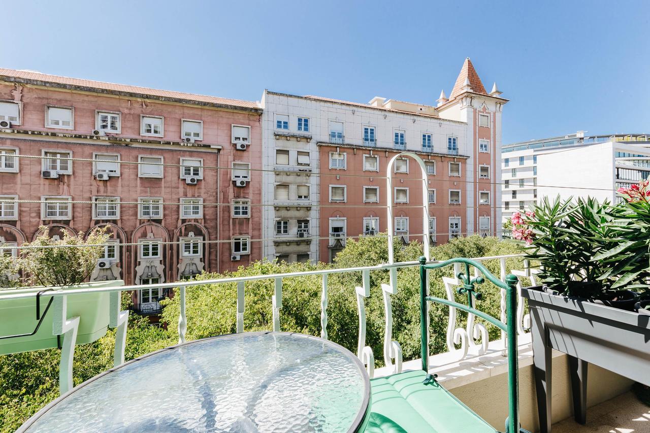 Santos Hostel - Lisboa 外观 照片