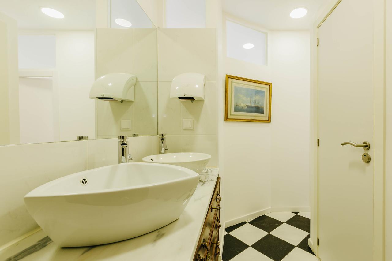 Santos Hostel - Lisboa 外观 照片