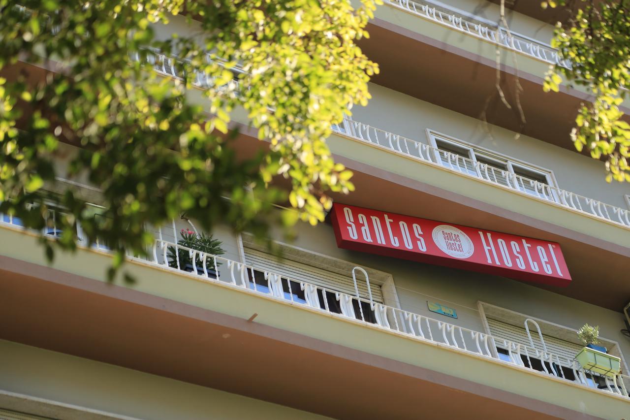 Santos Hostel - Lisboa 外观 照片
