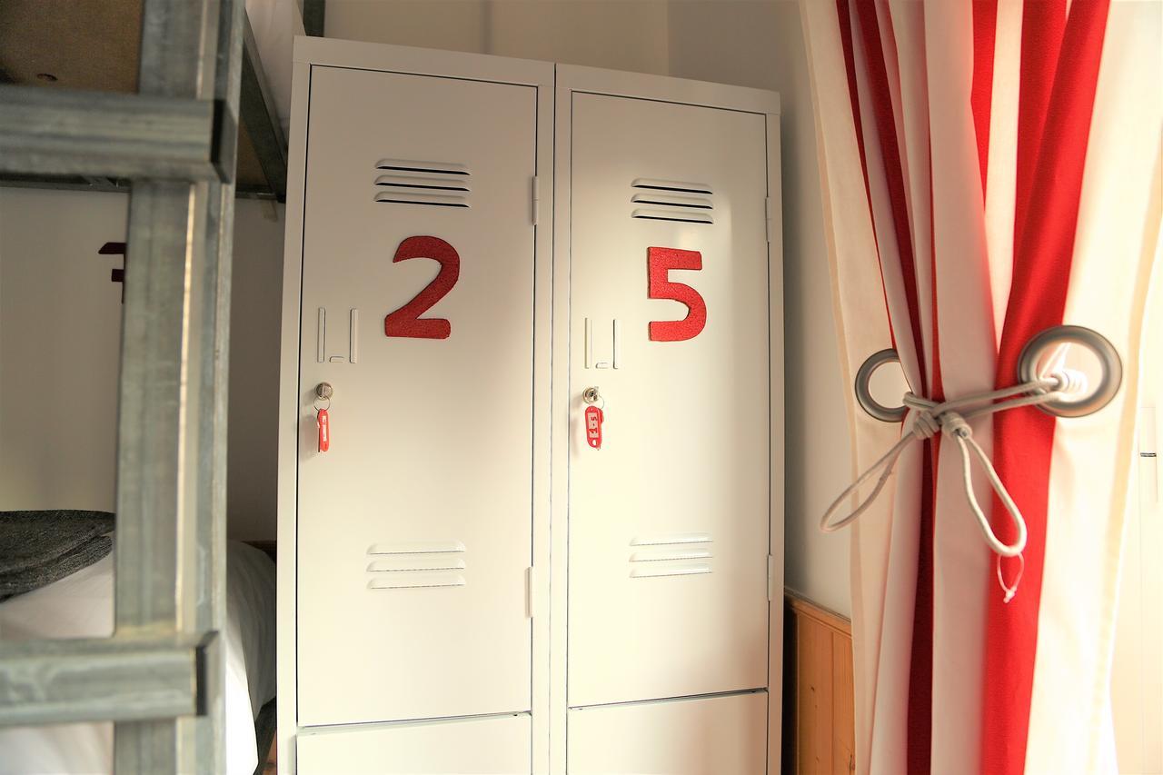 Santos Hostel - Lisboa 外观 照片