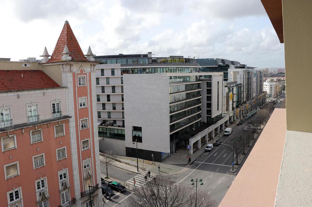 Santos Hostel - Lisboa 外观 照片