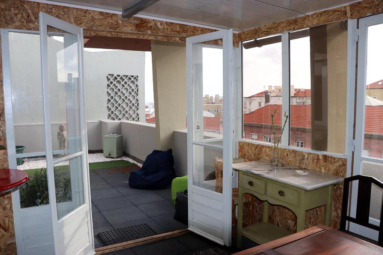 Santos Hostel - Lisboa 外观 照片