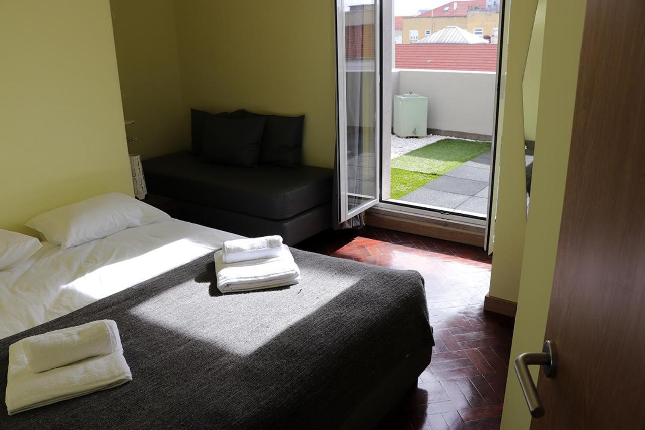 Santos Hostel - Lisboa 外观 照片