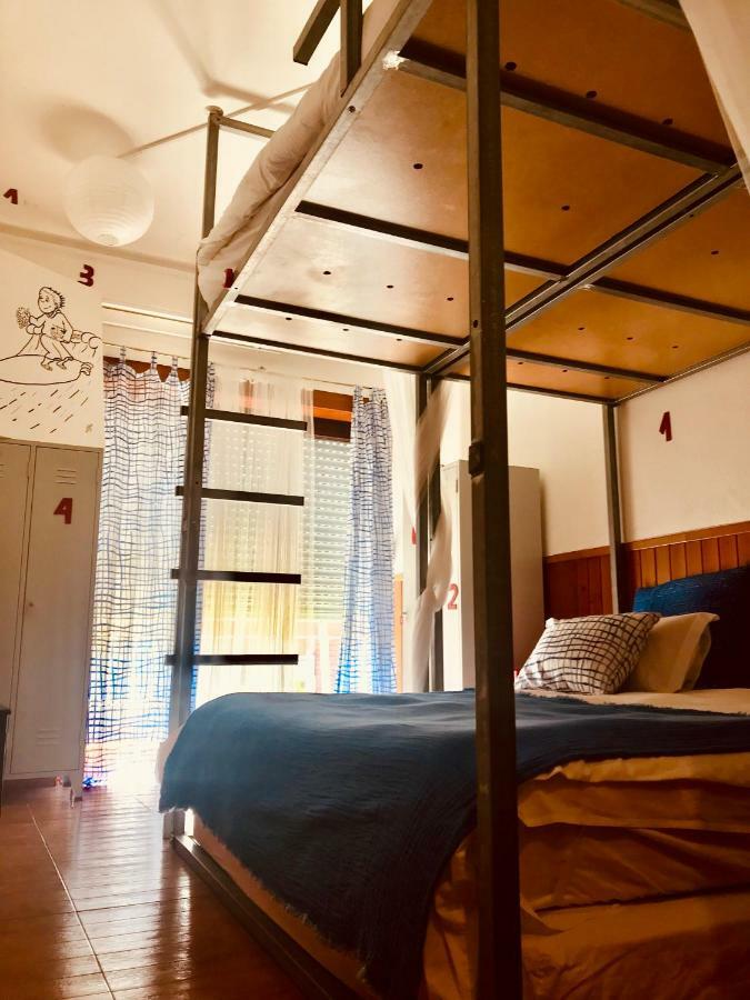 Santos Hostel - Lisboa 外观 照片