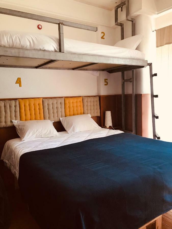 Santos Hostel - Lisboa 外观 照片