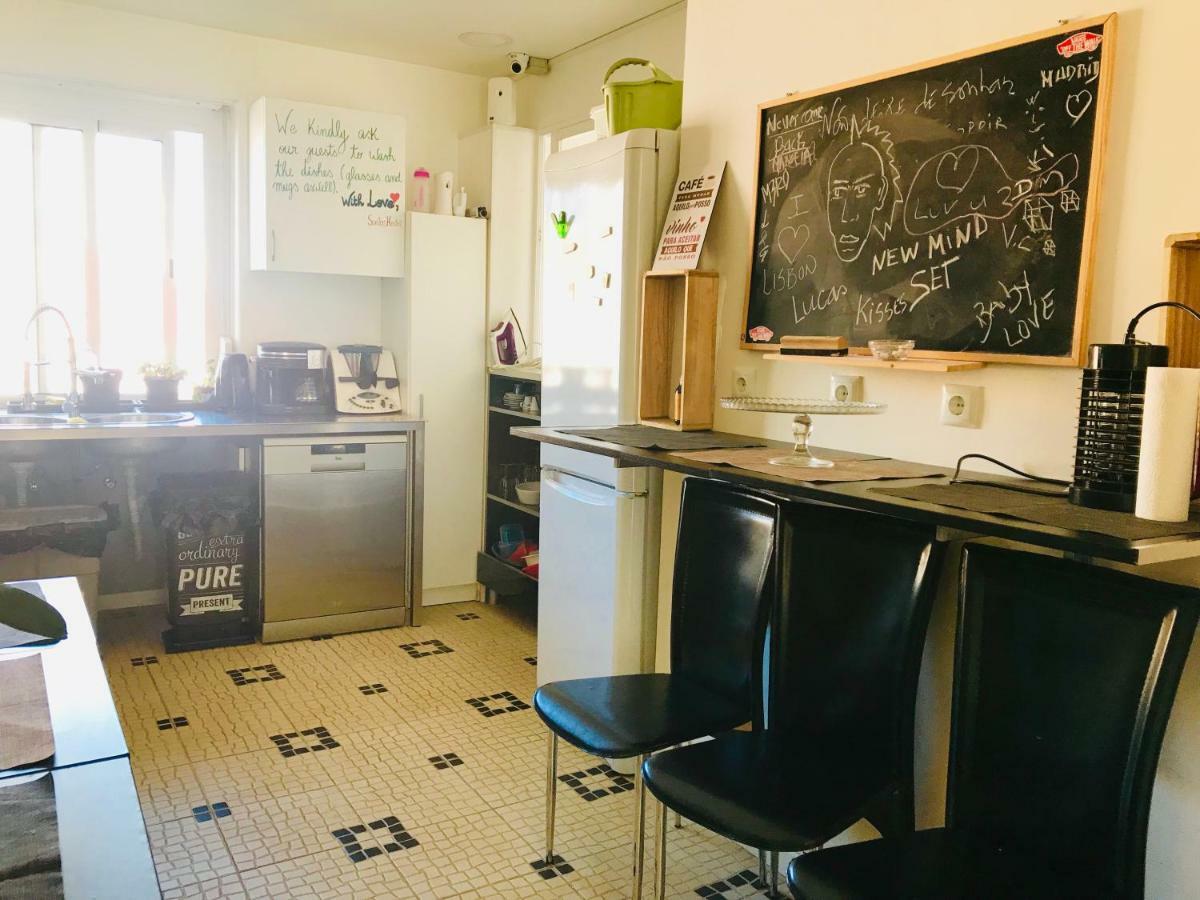 Santos Hostel - Lisboa 外观 照片