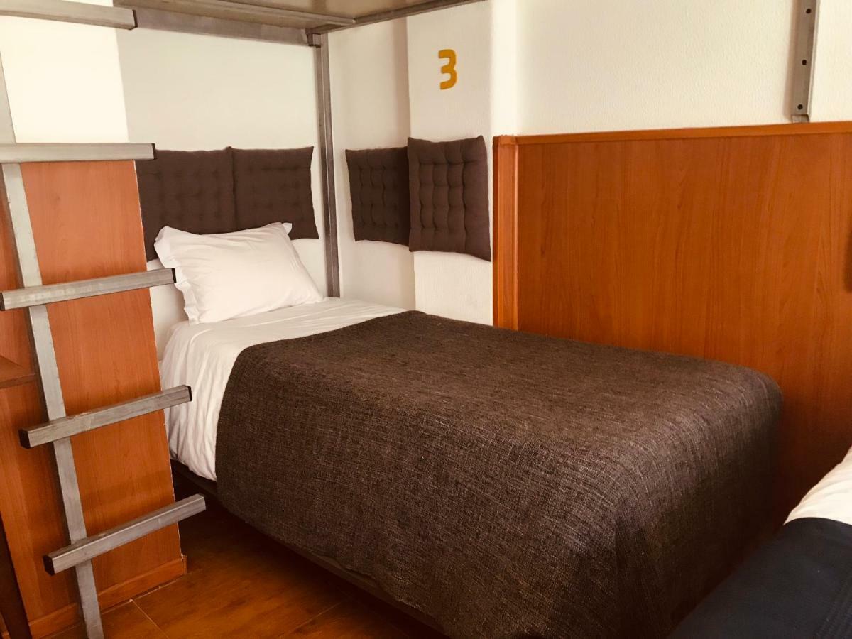 Santos Hostel - Lisboa 外观 照片